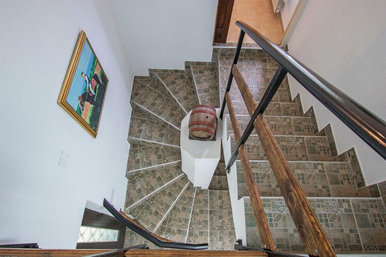 Vila Lokvanj Ližnjan Exteriör bild